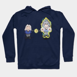 Super Saiyantist Hoodie